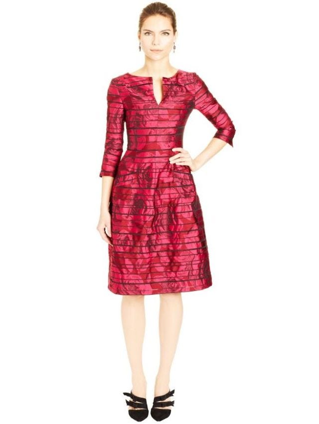 Bergdorf Goodman Mother of the Groom Dresses